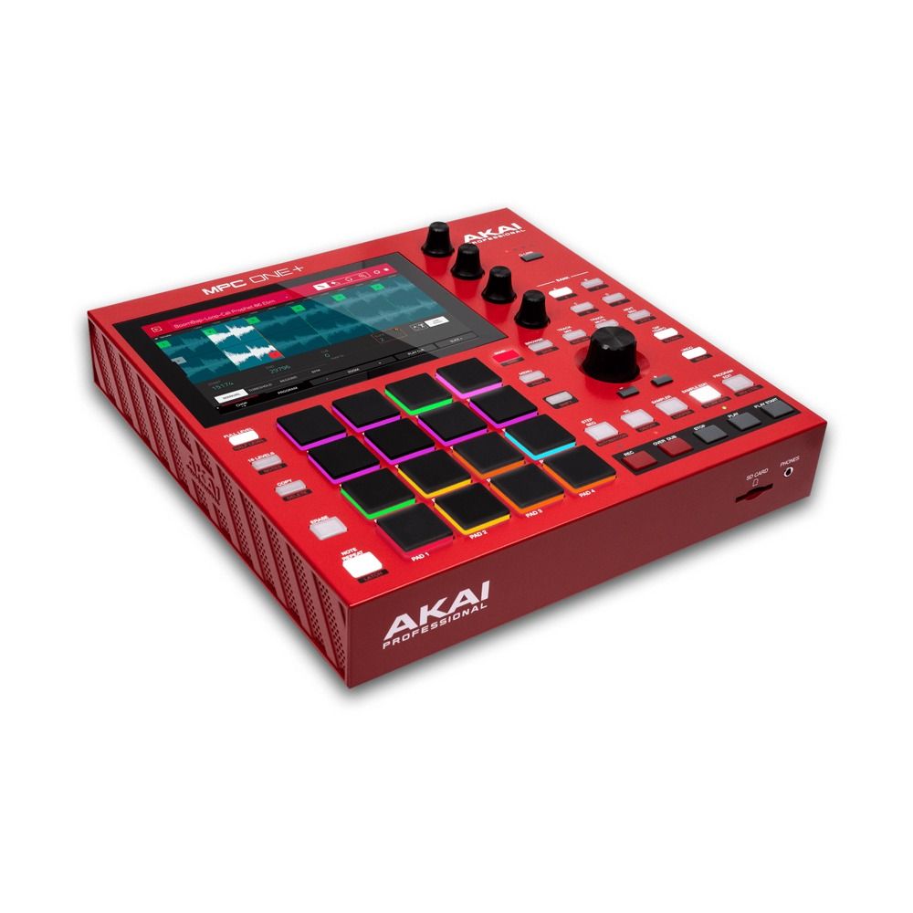AKAI AKAI MPC ONE+ MKII Müzik Prodüksiyonu Kontrol Cihazı | Sesçi Baba
